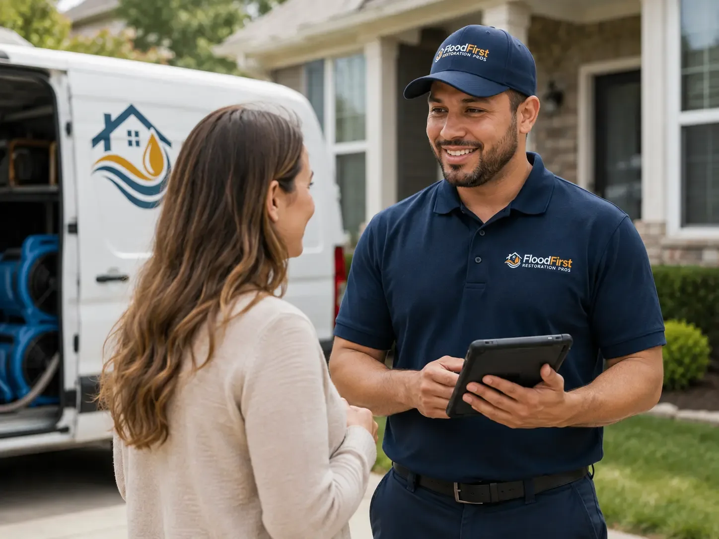 Flood Damage Restoration Mcfarland, WI FAQs