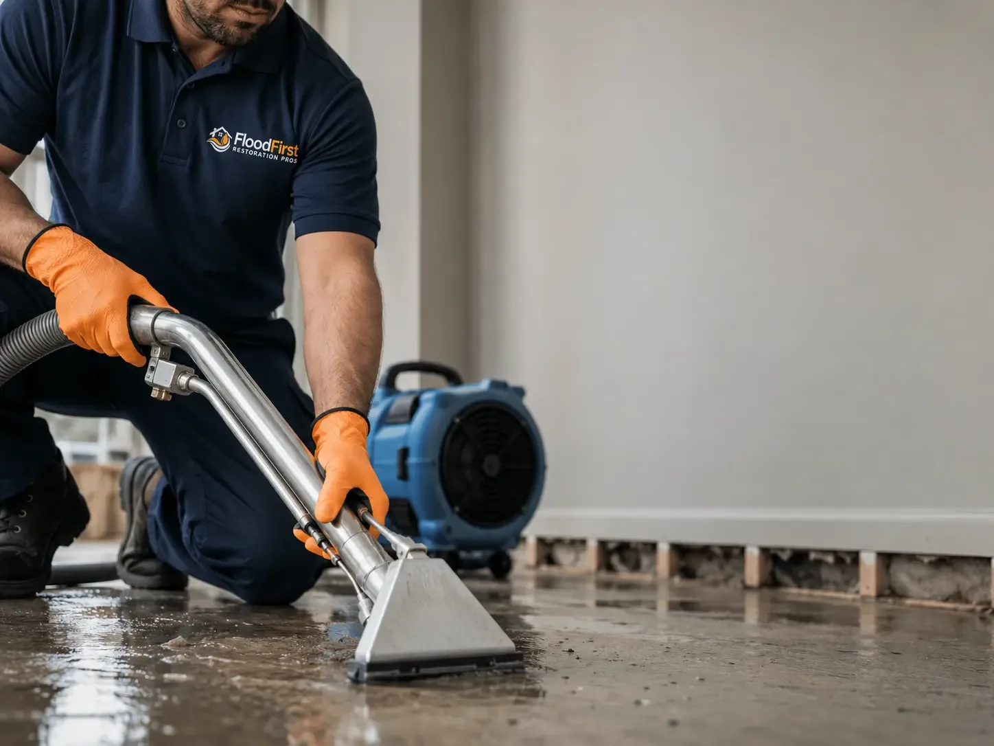 Why choose Flood Damage Restoration in Mcfarland, WI
